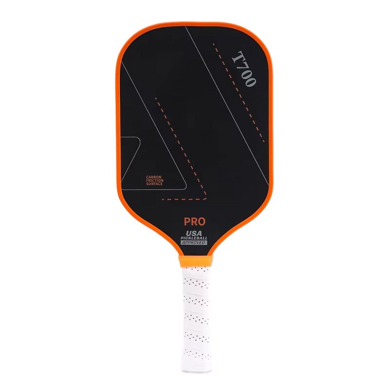 Carbon Fiber T700 Dongli 16Mm Cloth Frosted Pickedle Ballpaddle Professional Competition Peak S - Image 1